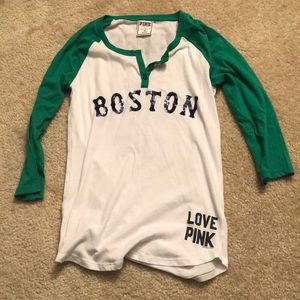 Boston VS PINK Shirt